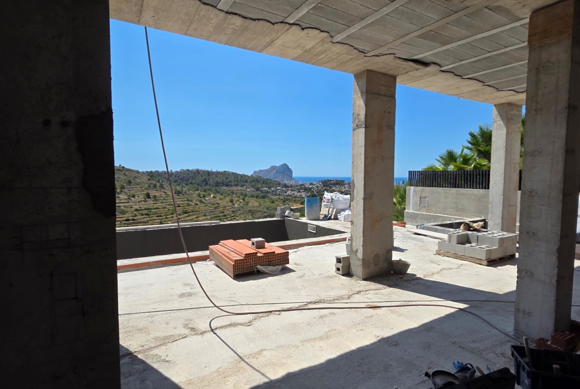 villa zum verkauf in Calpe