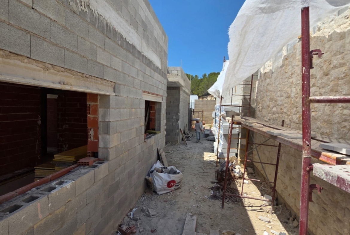 villa zum verkauf in Calpe