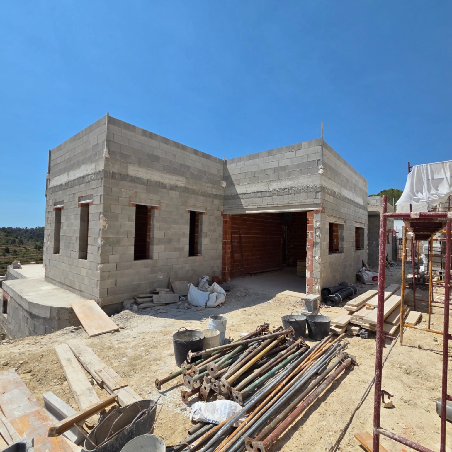 villa zum verkauf in Calpe