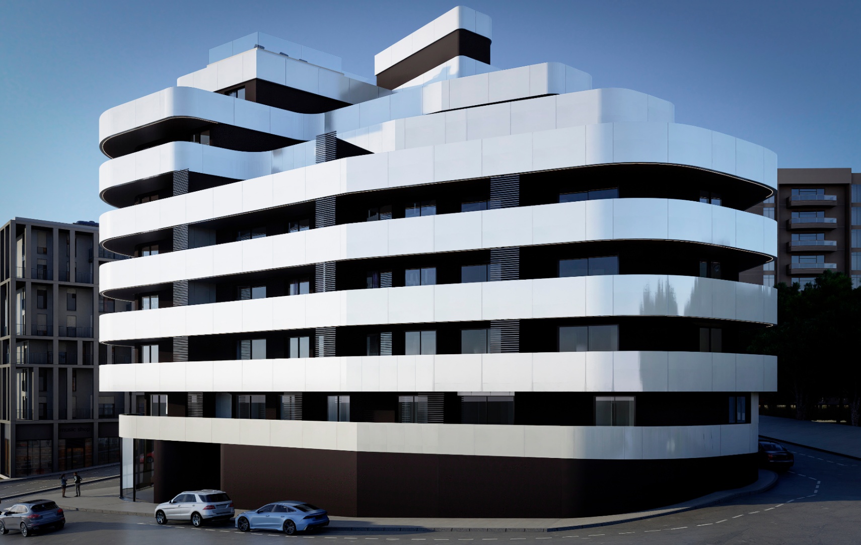 apartment zum verkauf in Calpe