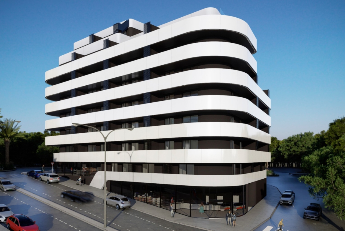 apartment zum verkauf in Calpe