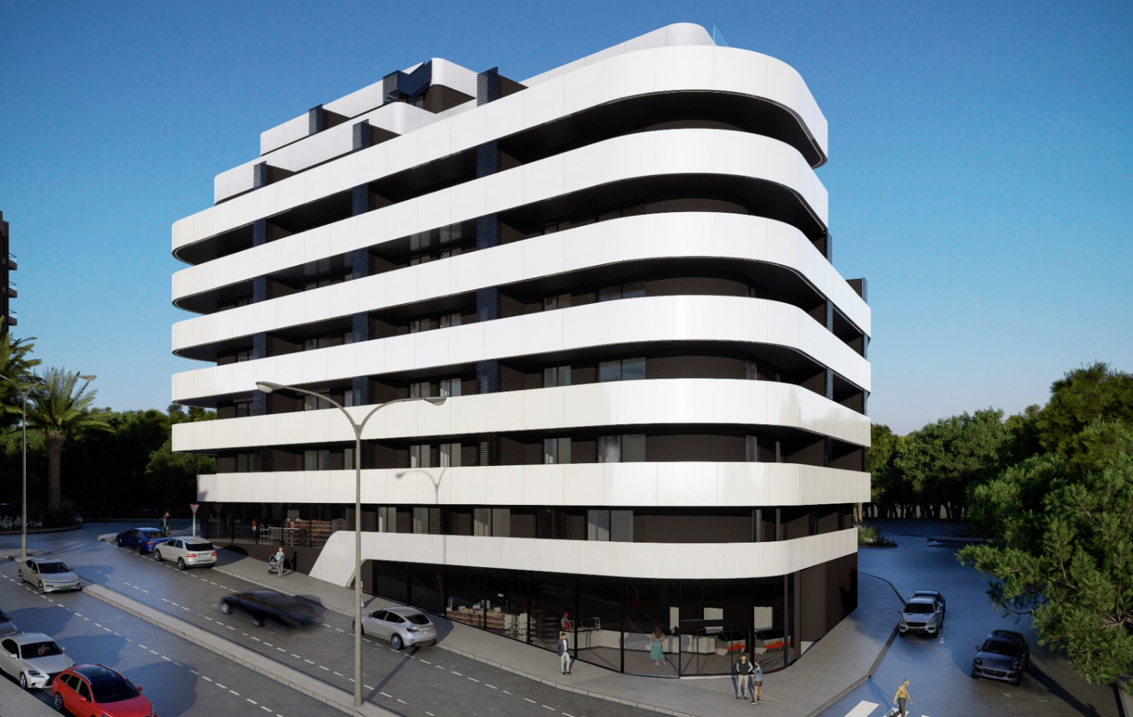 apartment zum verkauf in Calpe