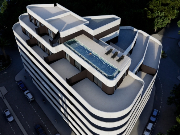apartment zum verkauf in Calpe