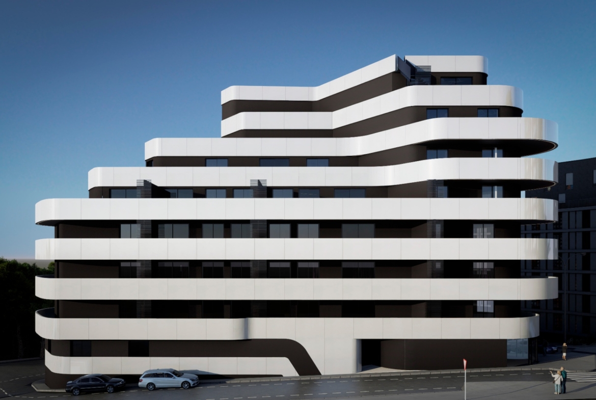 apartment zum verkauf in Calpe