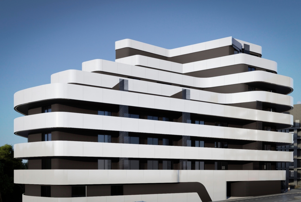 apartment zum verkauf in Calpe