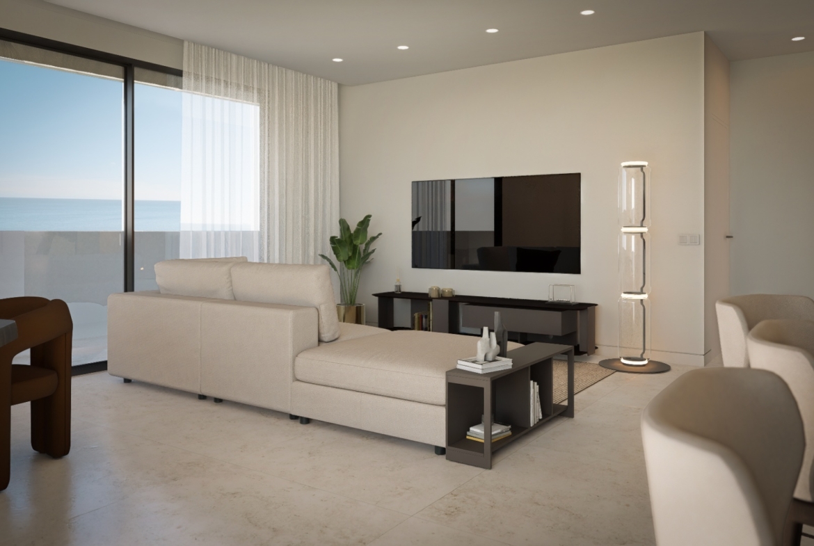 apartment zum verkauf in Calpe