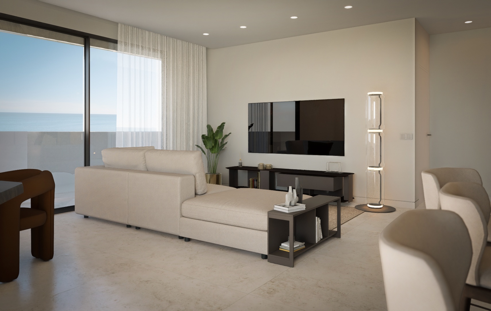apartment zum verkauf in Calpe
