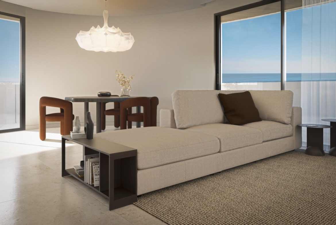 apartment zum verkauf in Calpe
