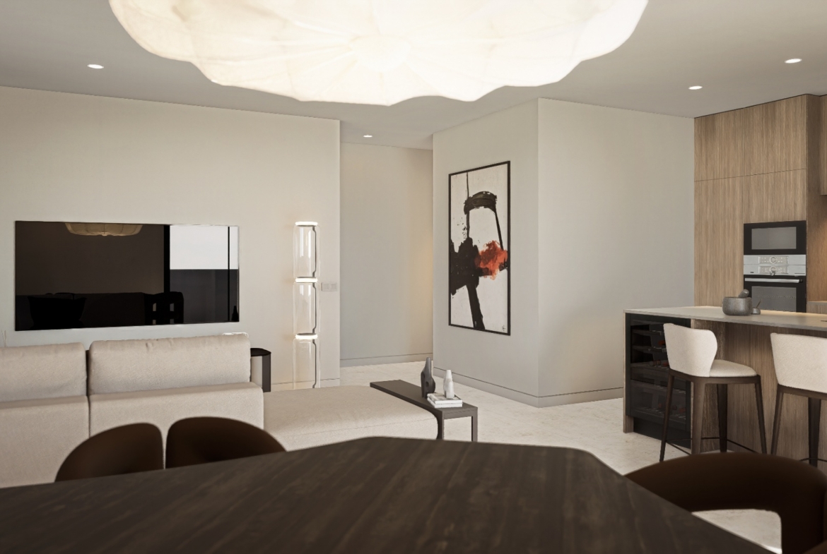 apartment zum verkauf in Calpe