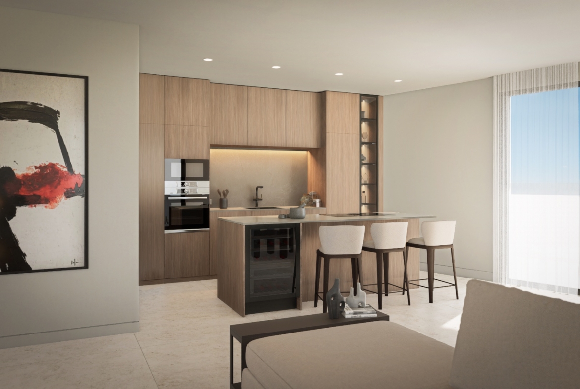 apartment zum verkauf in Calpe