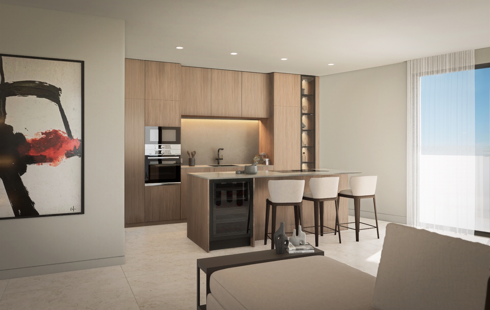 apartment zum verkauf in Calpe