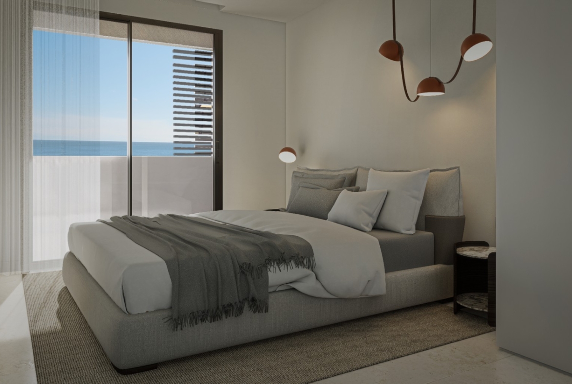 apartment zum verkauf in Calpe