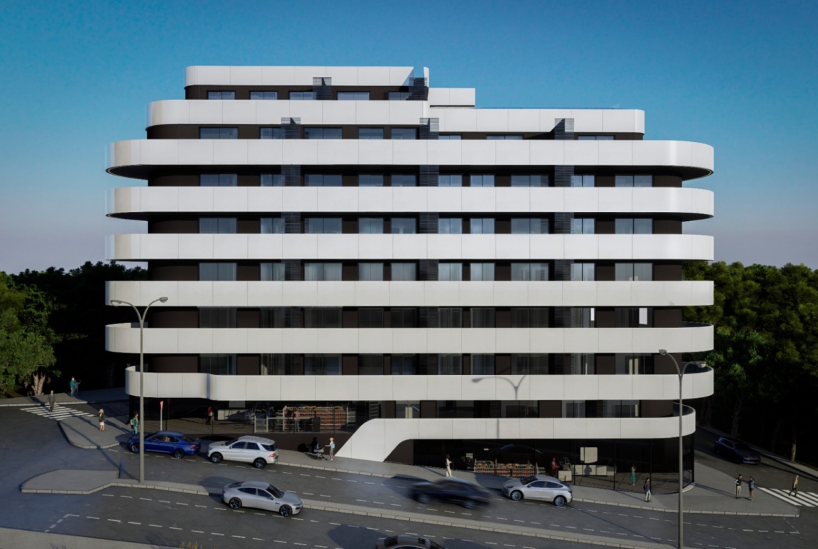 apartment zum verkauf in Calpe