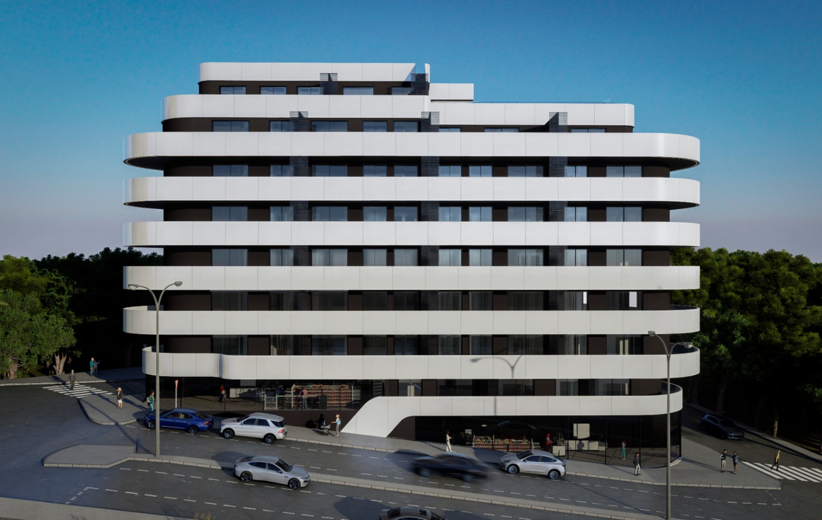 apartment zum verkauf in Calpe