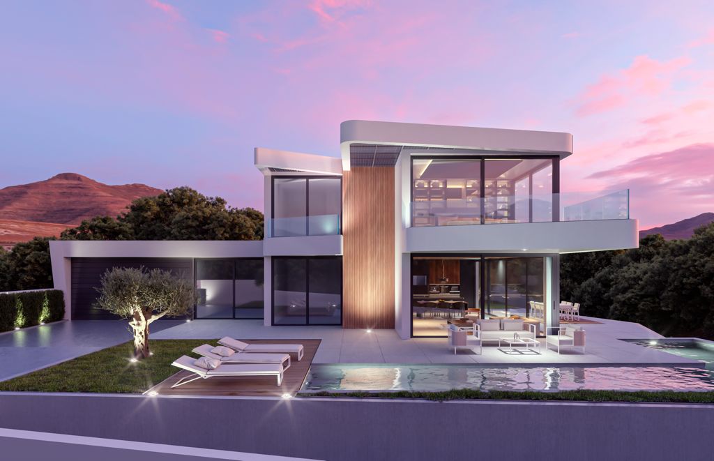 villa zum verkauf in Altea