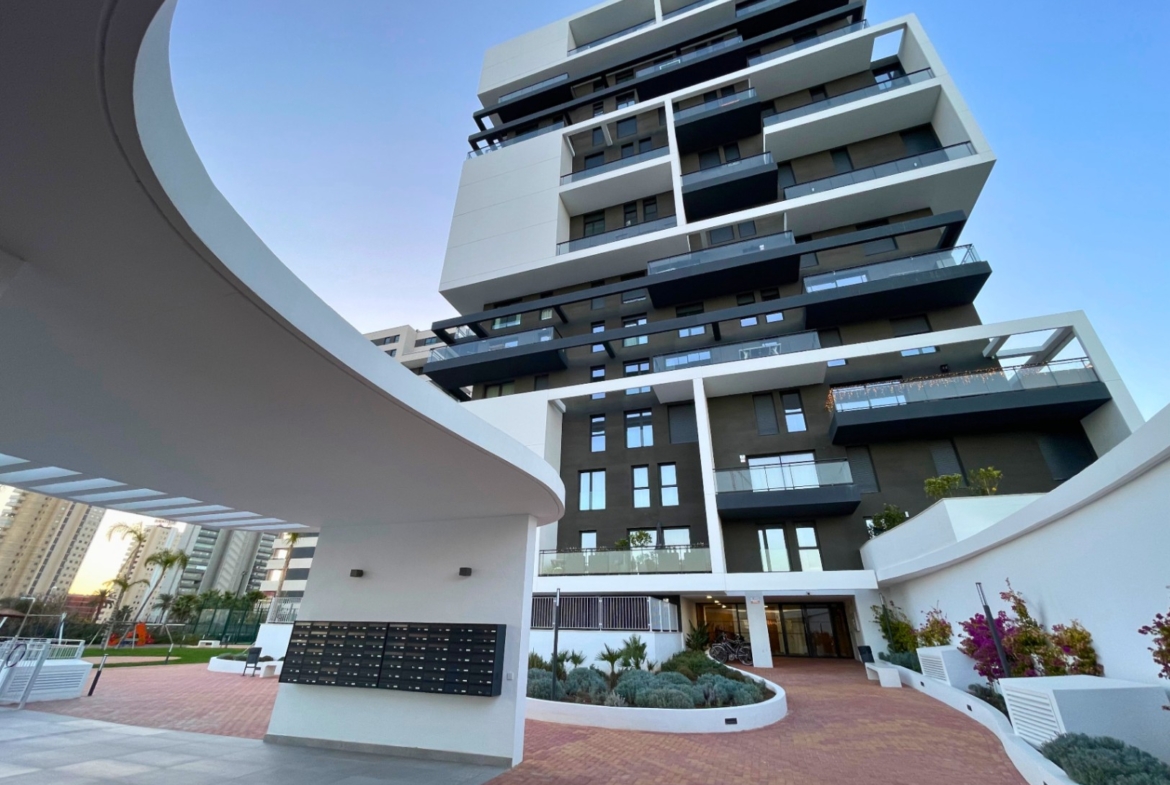 apartment zum verkauf in Calpe