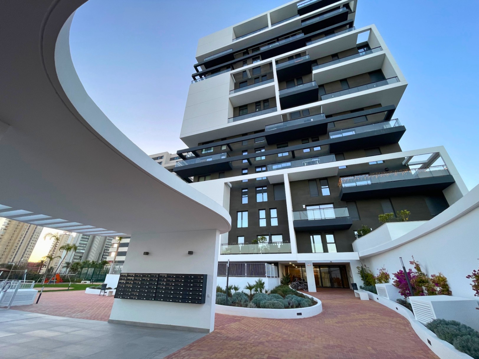 apartment zum verkauf in Calpe