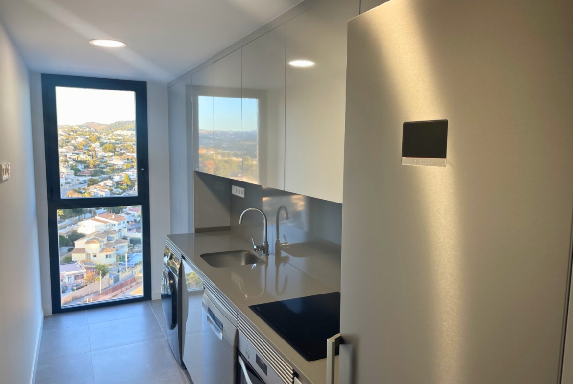 apartment zum verkauf in Calpe