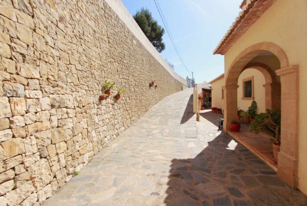 villa zum verkauf in Benissa