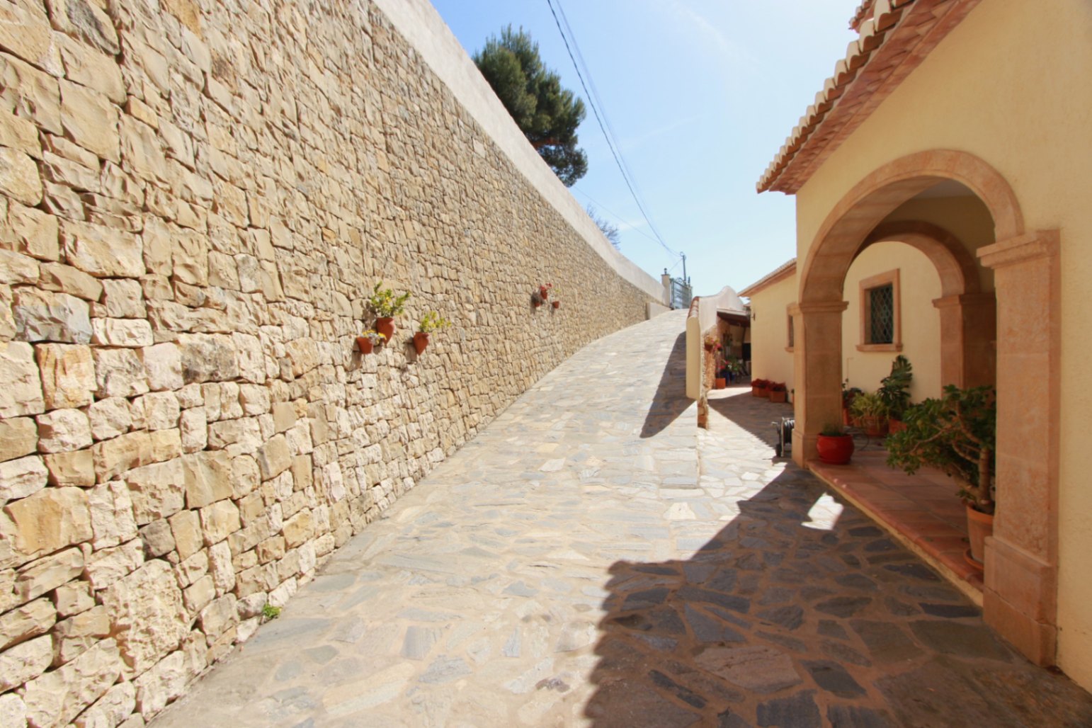 villa zum verkauf in Benissa