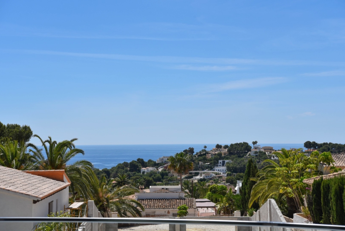 villa zum verkauf in Moraira