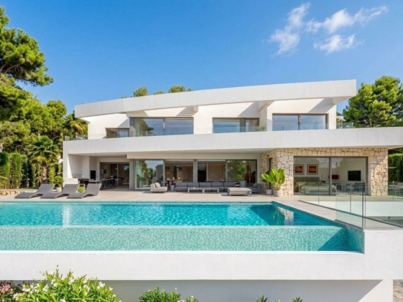 villa zum verkauf in Moraira
