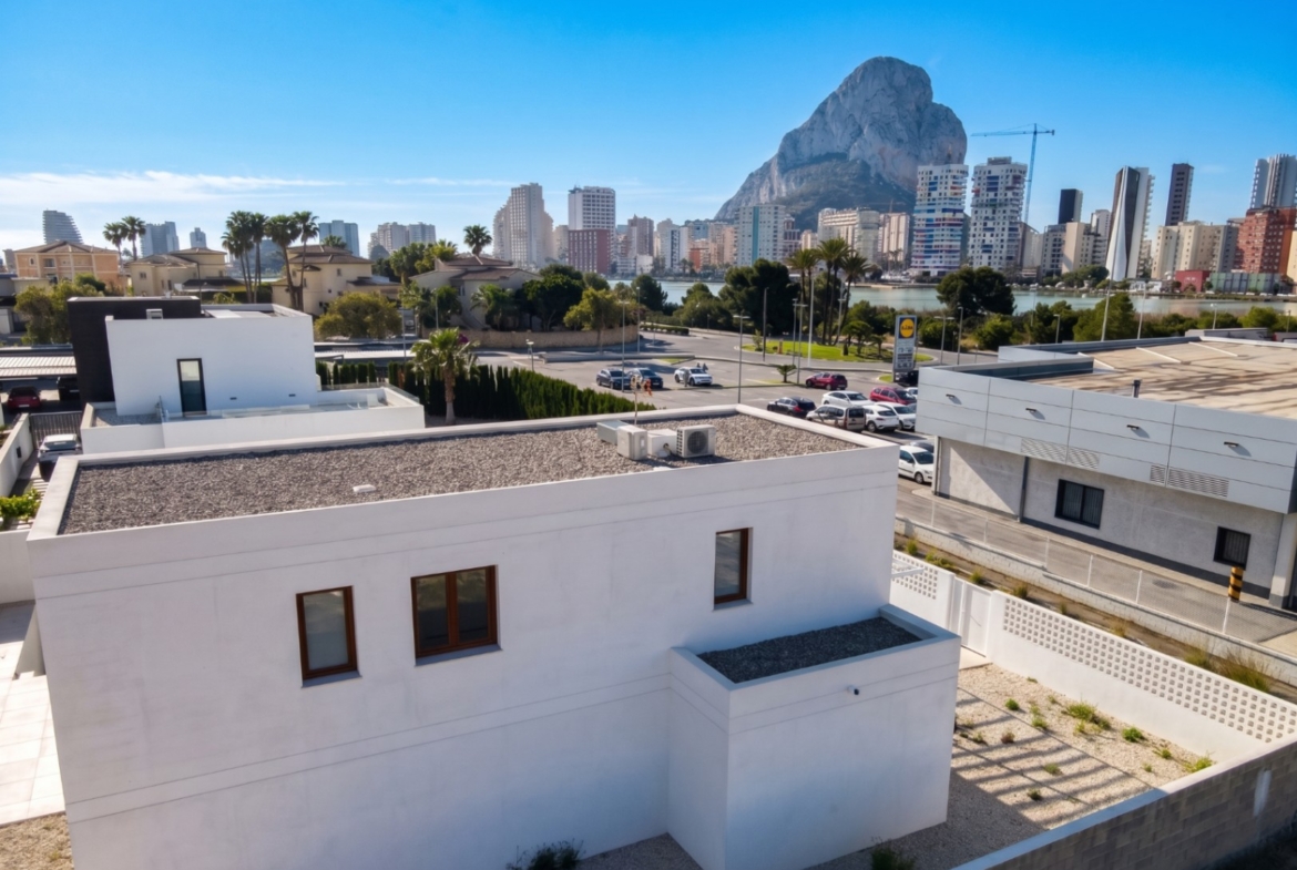 villa zum verkauf in Calpe