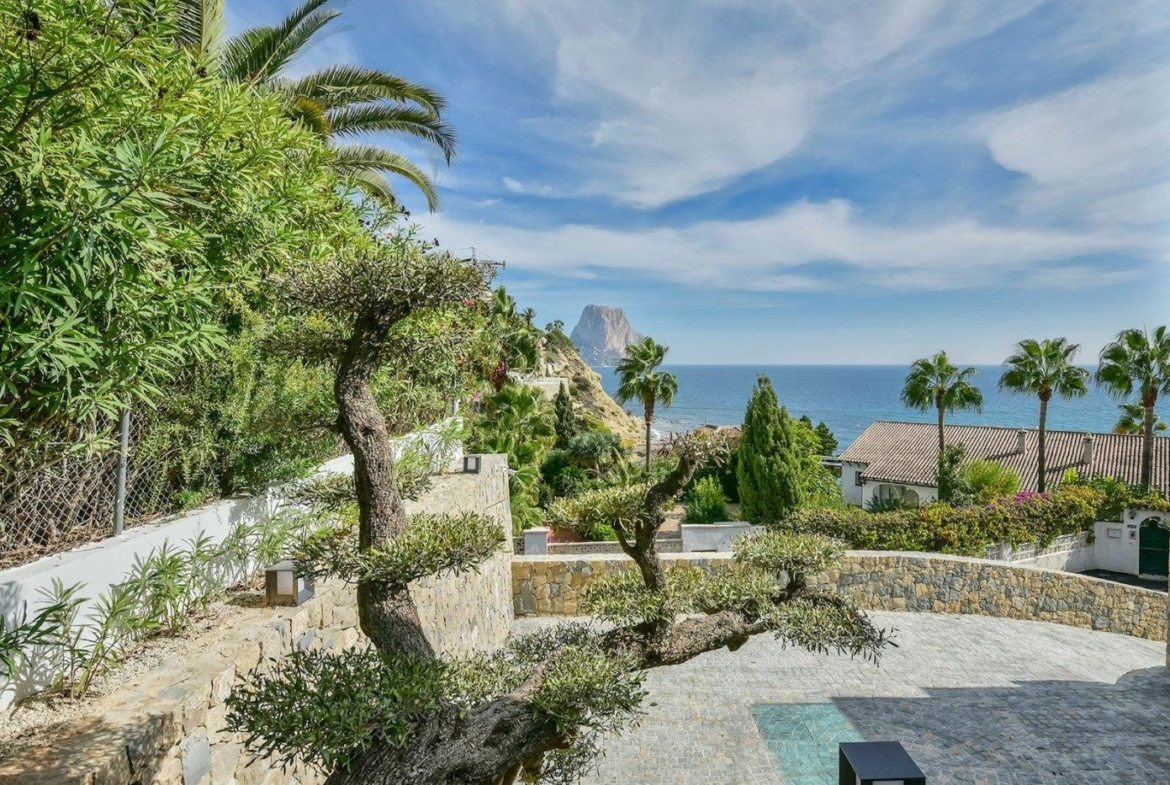 villa zum verkauf in Calpe