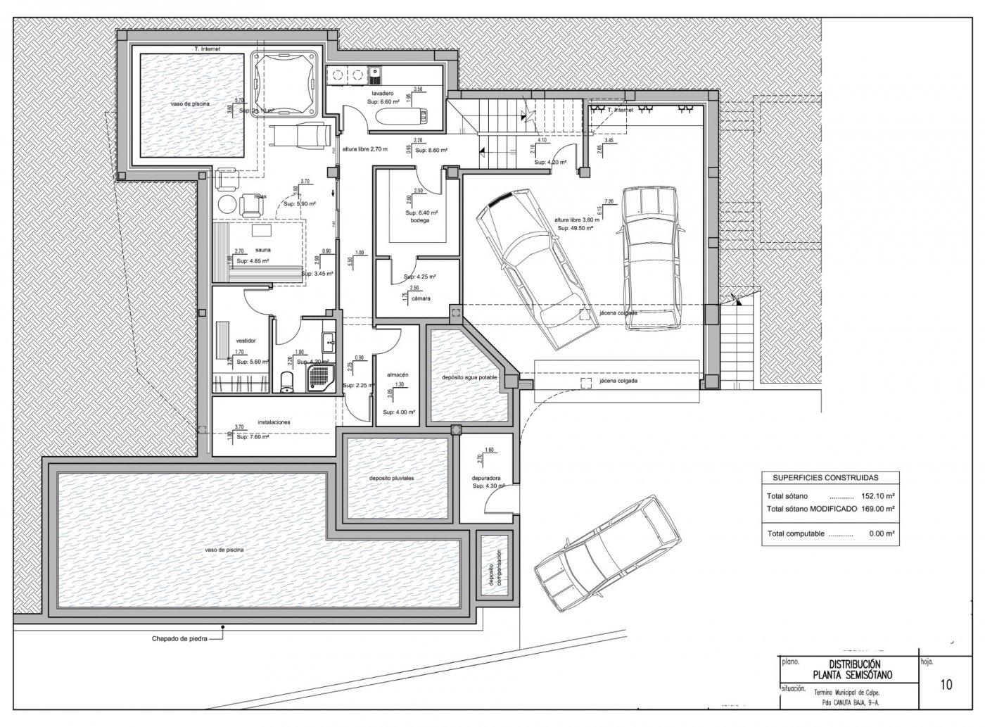 villa zum verkauf in Calpe