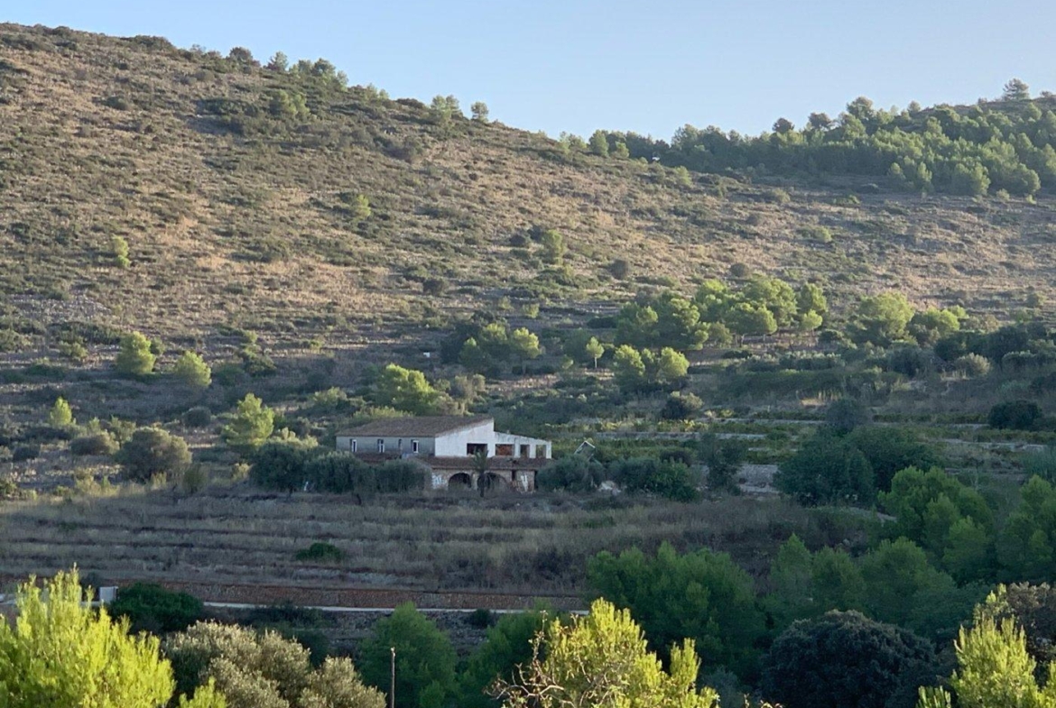 finca zum verkauf in Benissa