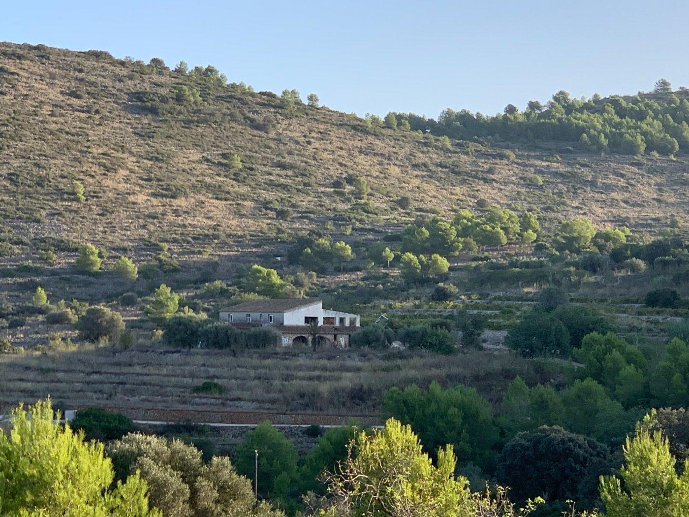 finca zum verkauf in Benissa