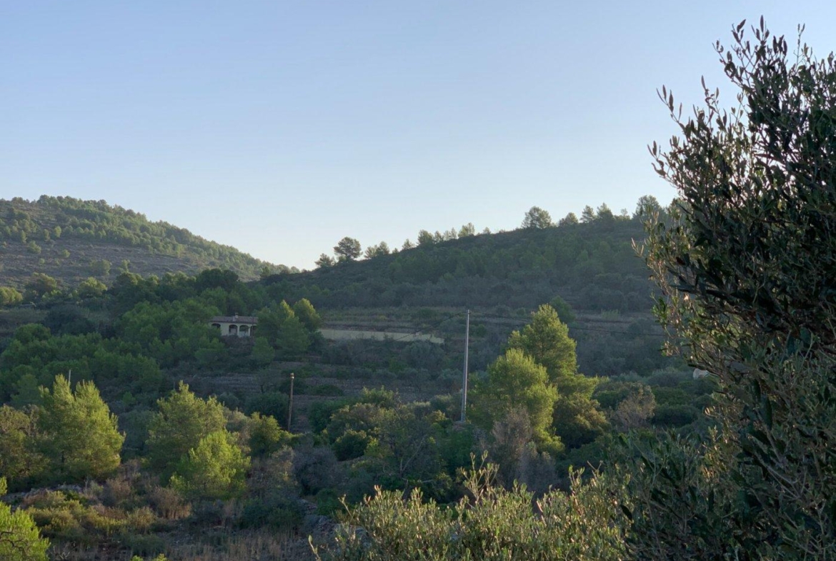 finca zum verkauf in Benissa