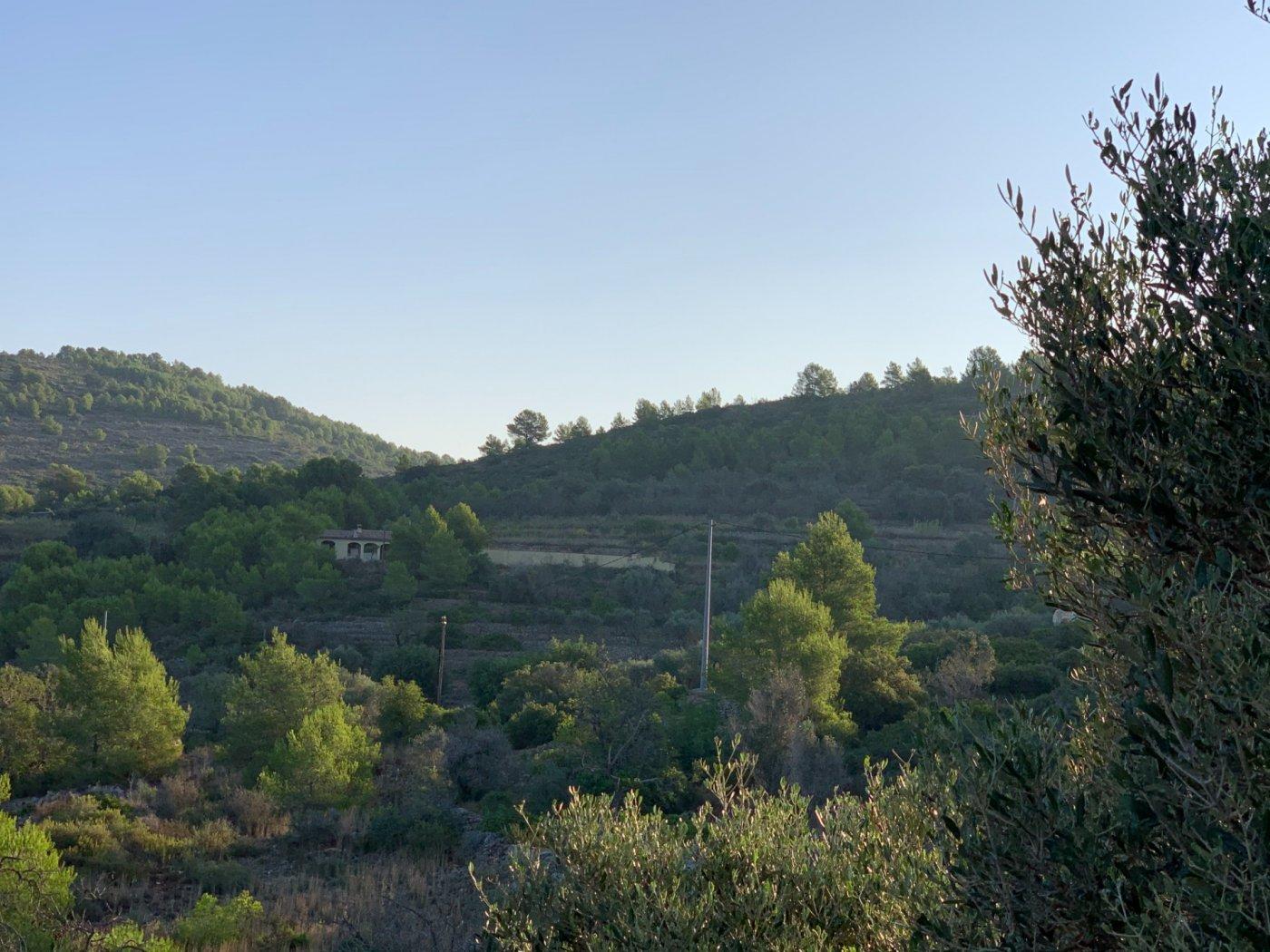 finca zum verkauf in Benissa