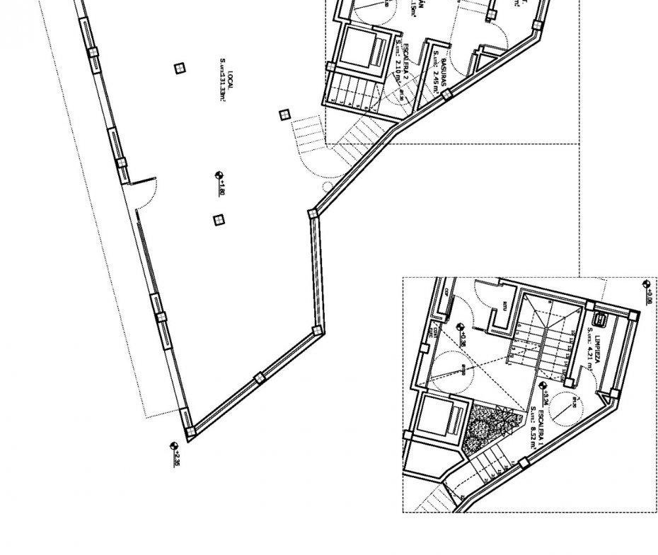 plot zum verkauf in Calpe