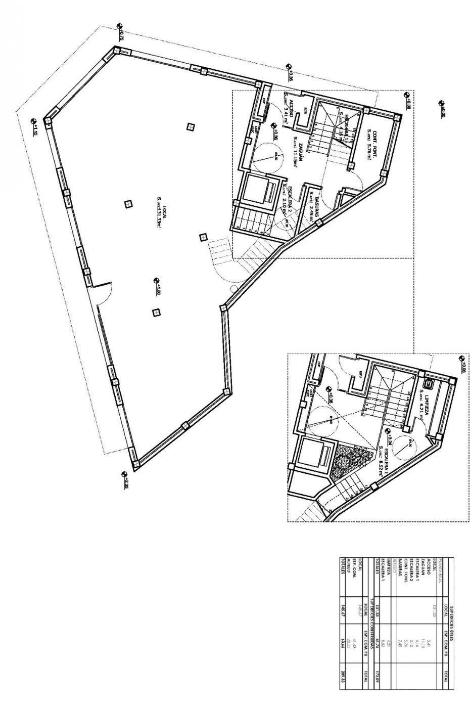 plot zum verkauf in Calpe