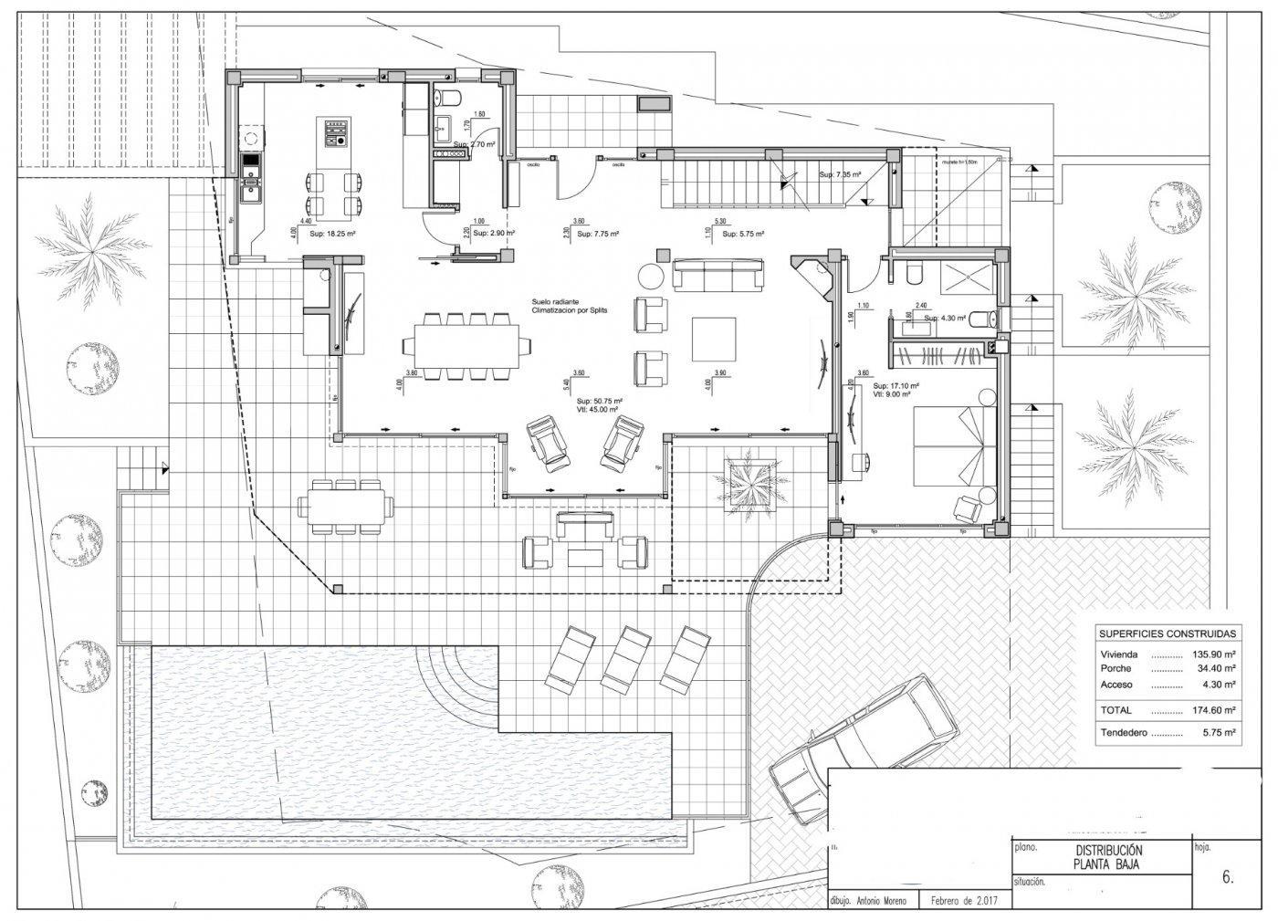 villa zum verkauf in Calpe