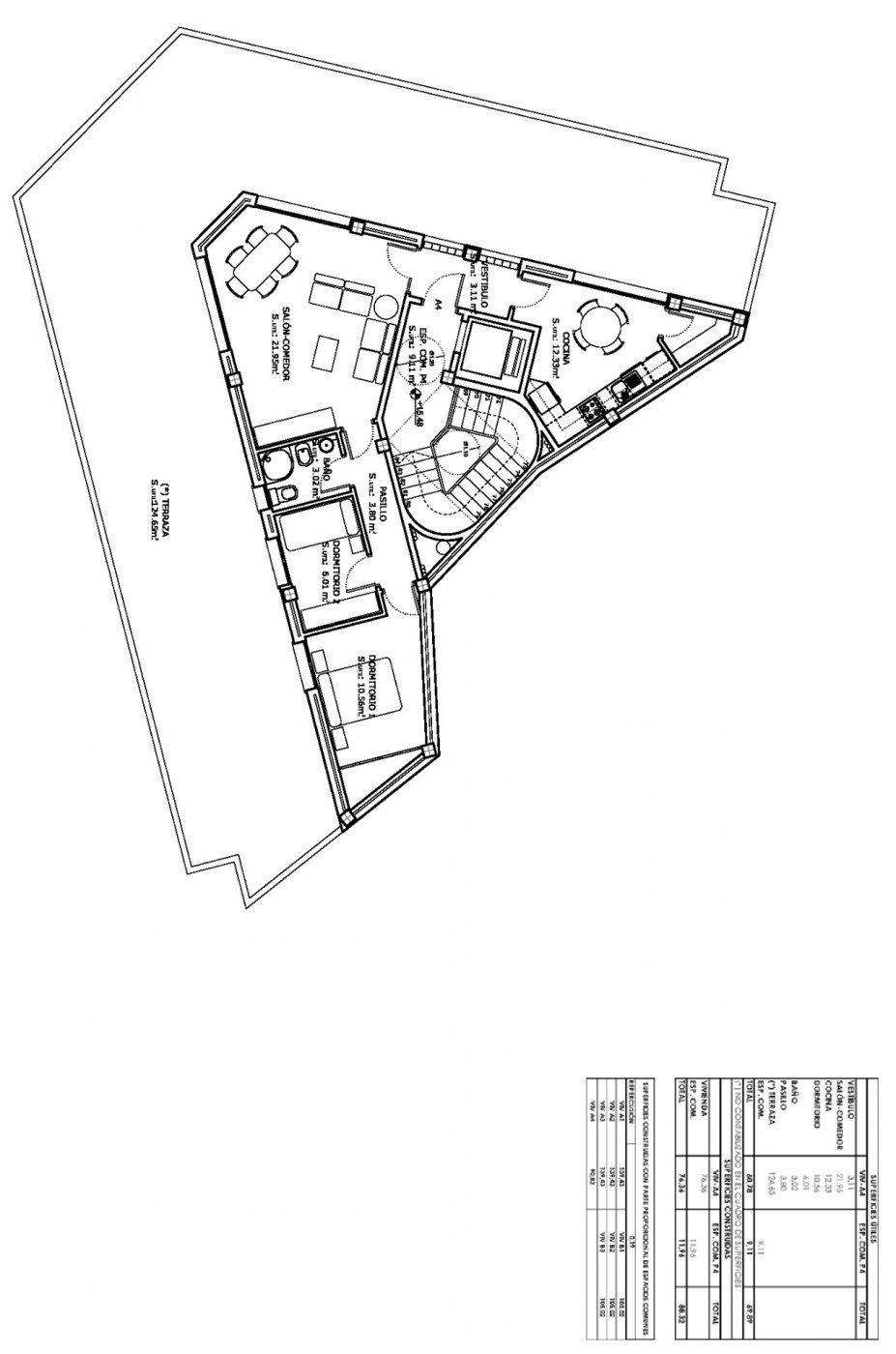 plot zum verkauf in Calpe