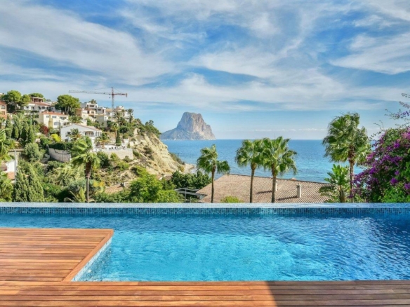 villa zum verkauf in Calpe