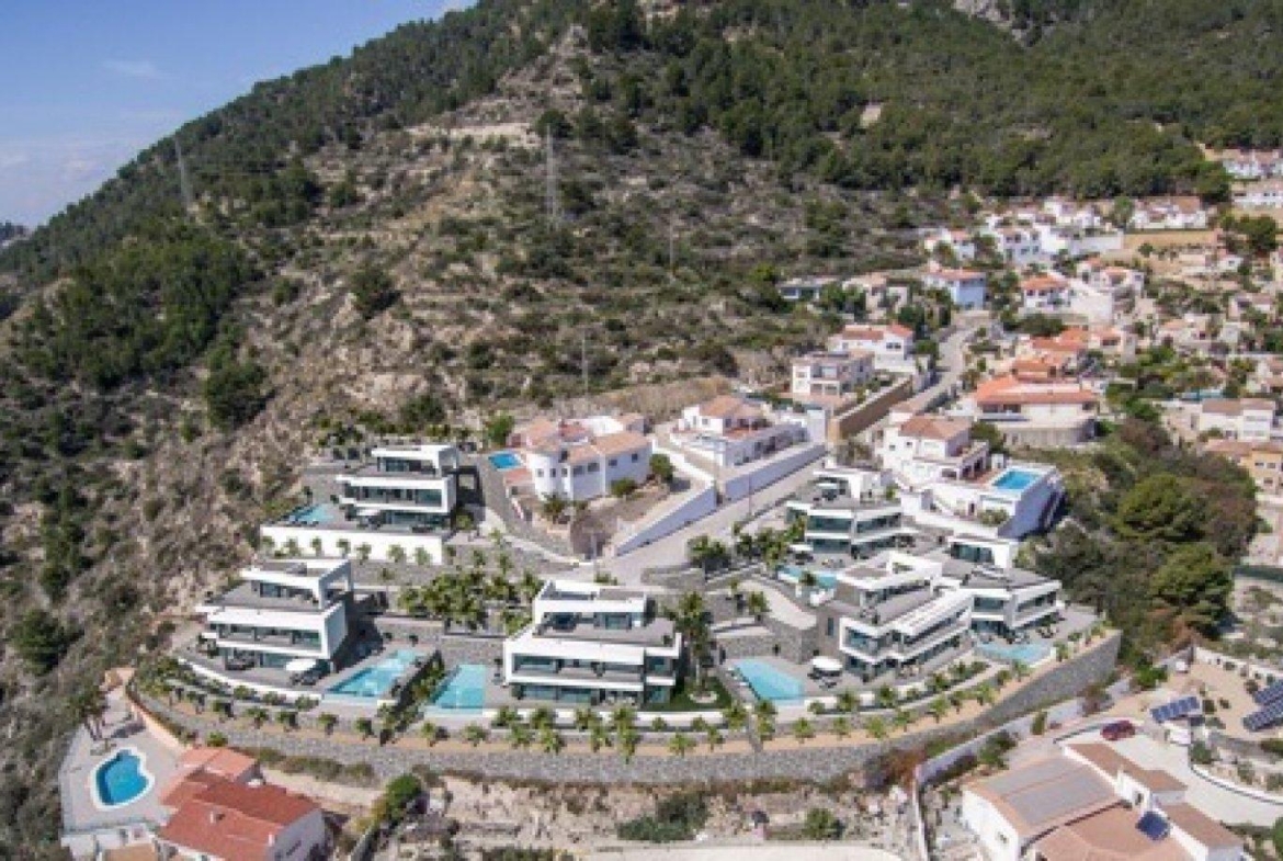 villa zum verkauf in Calpe