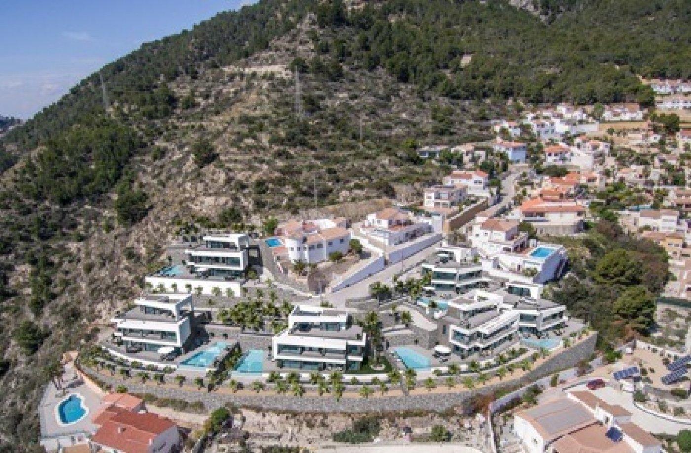 villa zum verkauf in Calpe
