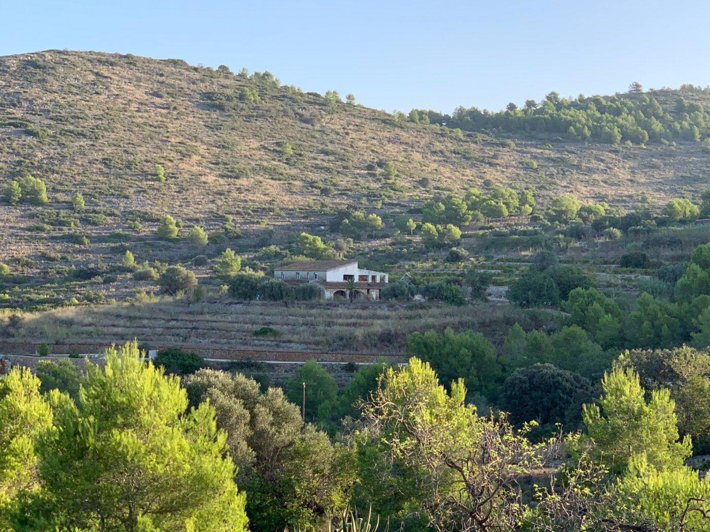 finca zum verkauf in Benissa
