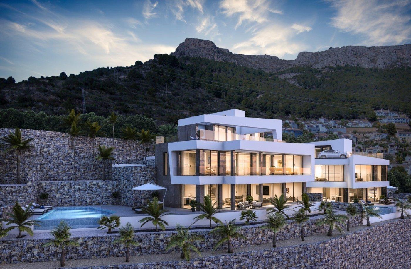 villa zum verkauf in Calpe