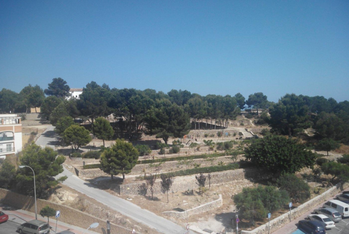 plot zum verkauf in Calpe