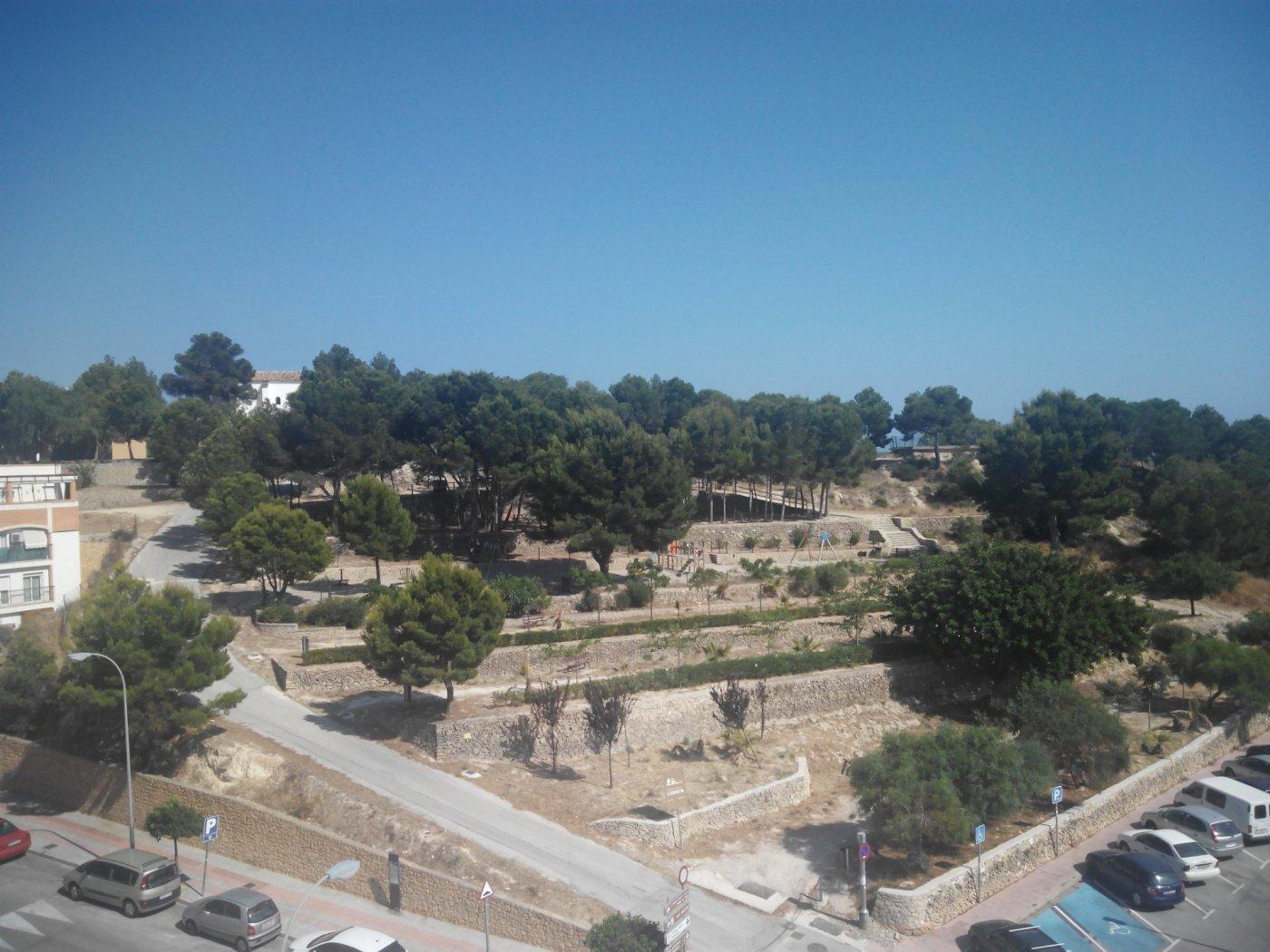 plot zum verkauf in Calpe