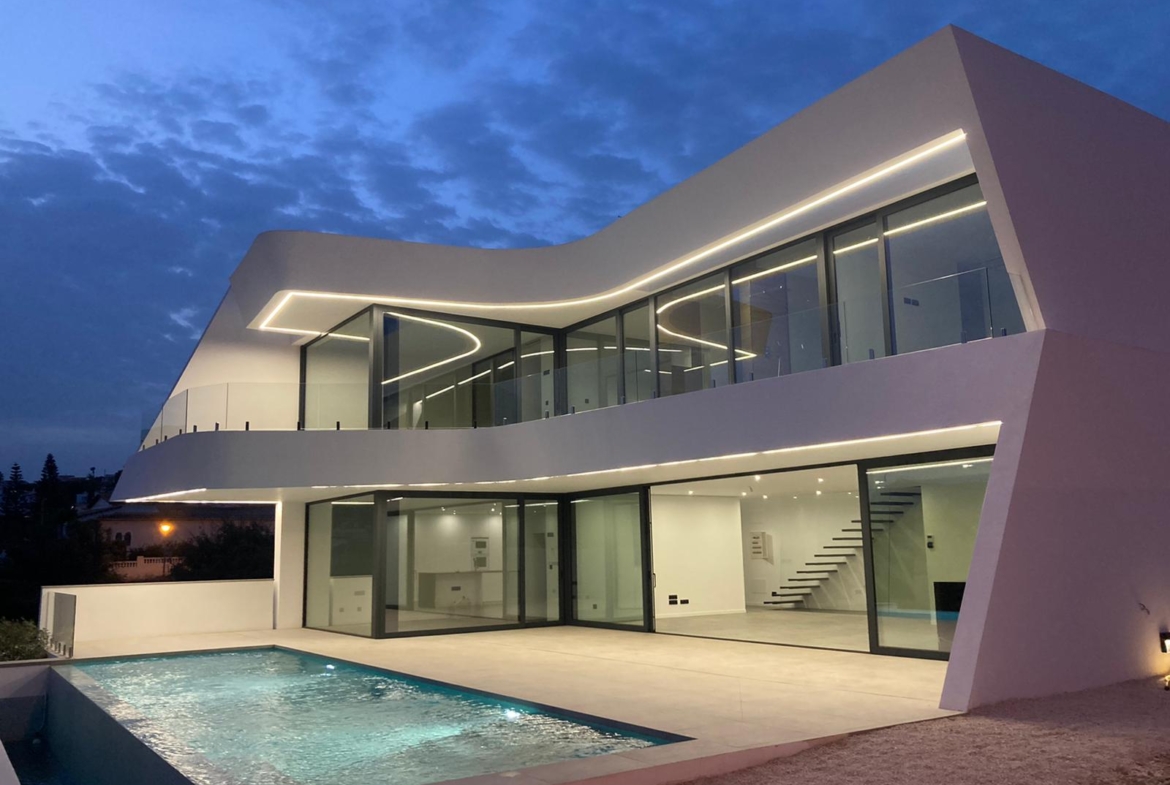 villa zum verkauf in Calpe