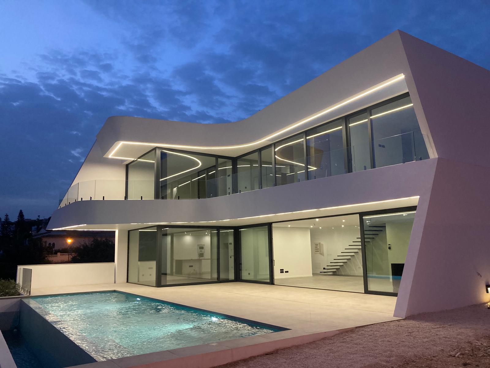 villa zum verkauf in Calpe