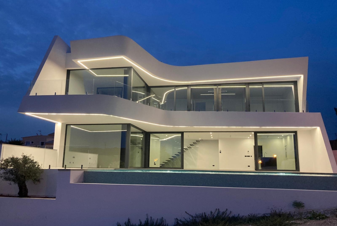 villa zum verkauf in Calpe