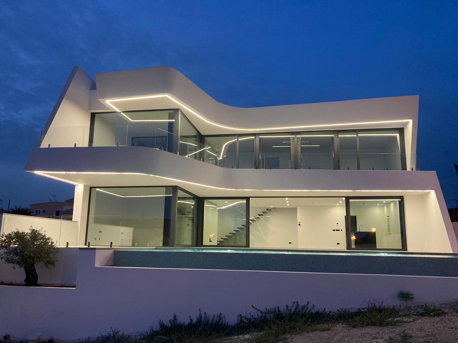 villa zum verkauf in Calpe