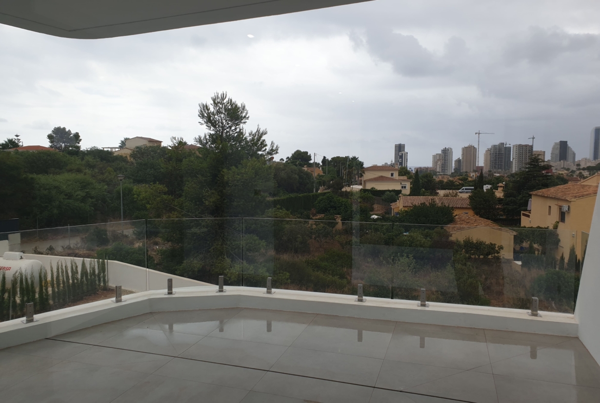 villa zum verkauf in Calpe