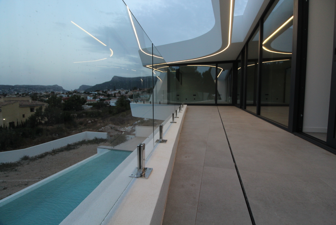 villa zum verkauf in Calpe